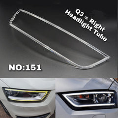 Headligth Tube Right 8UD941006 Compatible With Audi Q3 8U (2011-2015) Tag No.151