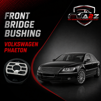 Front Bridge Bushing 4D0399415K Compatible With Volkswagen Phaeton