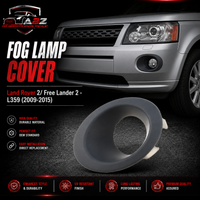Fog Lamp Cover Right LR003870 & Left LR004164 Compatible With Land Rover 2/ Free Lander 2 - L359 (2009-2015) Tag No.616