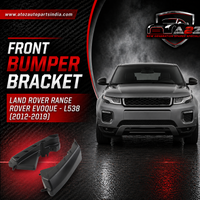 Front Bumper Bracket Right LR036189 & Left LR036193 Compatible With Land Rover Range Rover Evoque - L538 (2012-2019) Tag No.3154