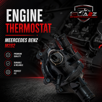 Engine Thermostat 2822033000 Compatible With Meercedes Benz M282