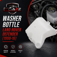 Washer Bottle DMB500120 Compatible With Land Rover Defender (1998-16)