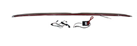 Rear Center Tail Lamp Strip (Chrome to Lights) Compatible With Audi Q5L (2021-24)