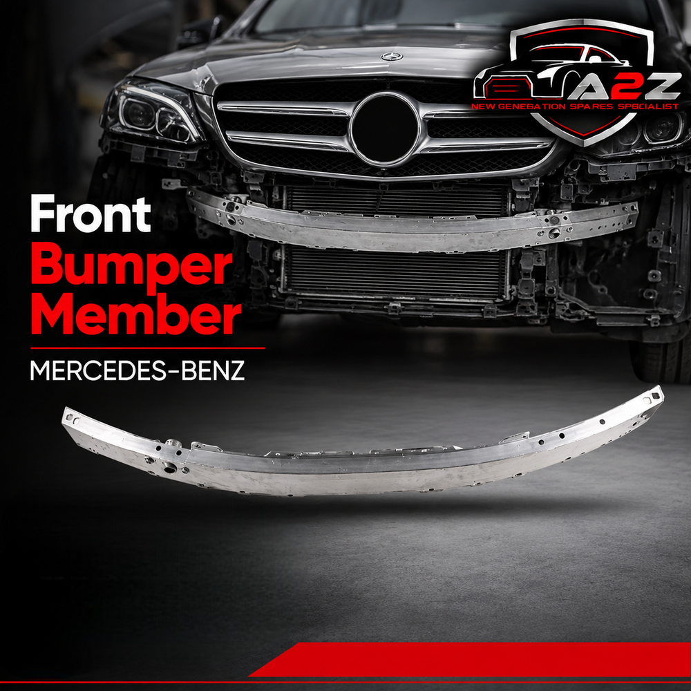 Front Bumper Member 2056202034 Compatible With Mercedes Benz