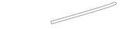 Door Trim (Rear) Left 31420389 Right 31420390 Compatible With VOLVO V90 [2017-2025]