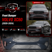 Front Bumper 40008594 & 40004026 Compatible With VOLVO XC60 (2020-2024) Tag No.861