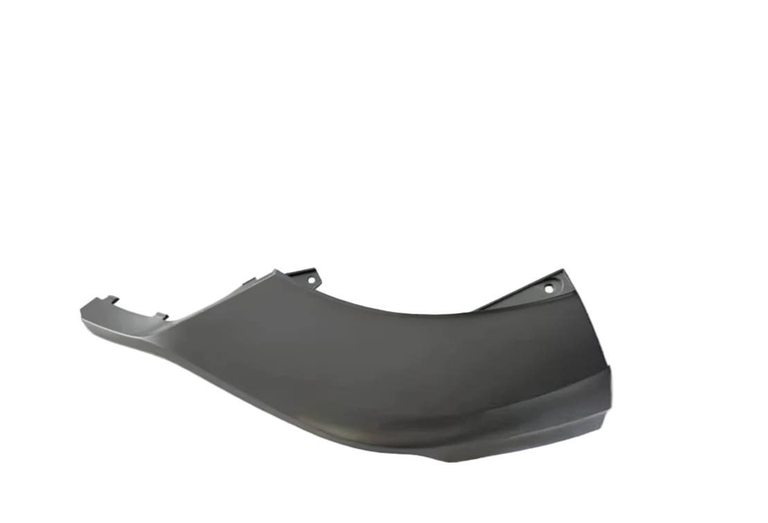 Front Bumper Spoiler Left 4M0807061E & Right 4M0807062E Compatible With Audi Q7 (4M) (2016-2020) Tag No.152