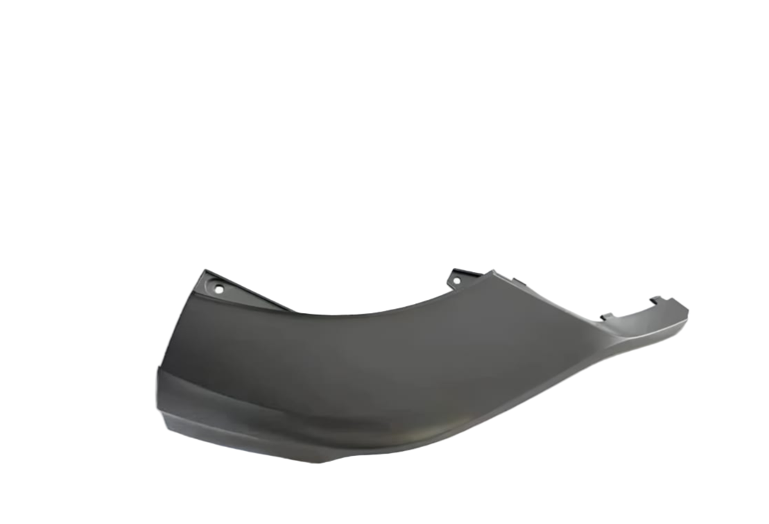 Front Bumper Spoiler Left 4M0807061E & Right 4M0807062E Compatible With Audi Q7 (4M) (2016-2020) Tag No.152