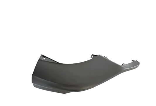 Front Bumper Spoiler Left 4M0807061E & Right 4M0807062E Compatible With Audi Q7 (4M) (2016-2020) Tag No.152