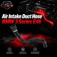 Air Intake Duct Hose 64218377781 Compatible With BMW 3 Series E46