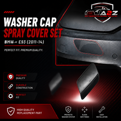 BMW = E93 (2011-14) Washer Cap Set.Ref No 61677253393 = L.H, 61677253394 = R.H Tag 576