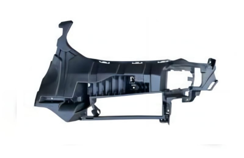 Front Bumper Bracket Set Left 51118064595 & Right 51118064596 Compatible With BMW G01 (2018-21) Tag No.1821