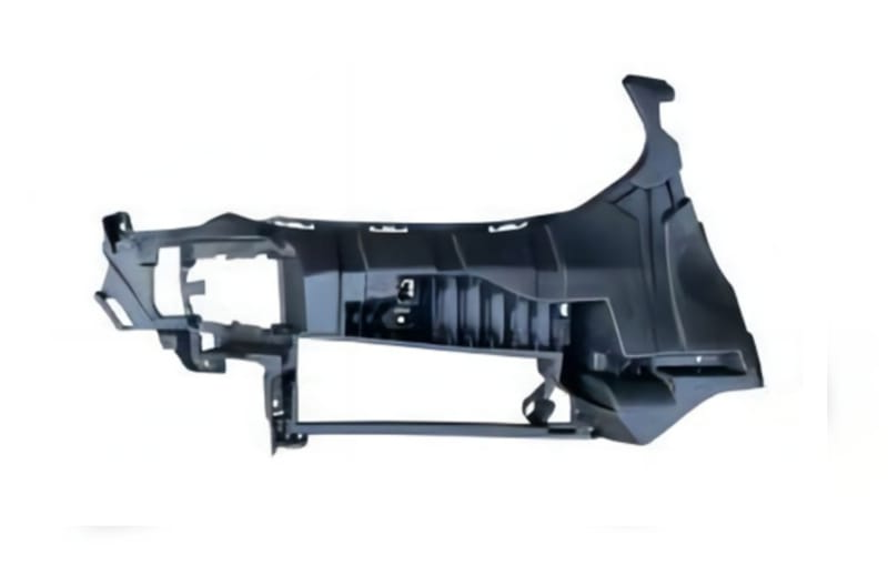 Front Bumper Bracket Set Left 51118064595 & Right 51118064596 Compatible With BMW G01 (2018-21) Tag No.1821