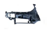 Front Bumper Bracket Set Left 51118064595 & Right 51118064596 Compatible With BMW G01 (2018-21) Tag No.1821