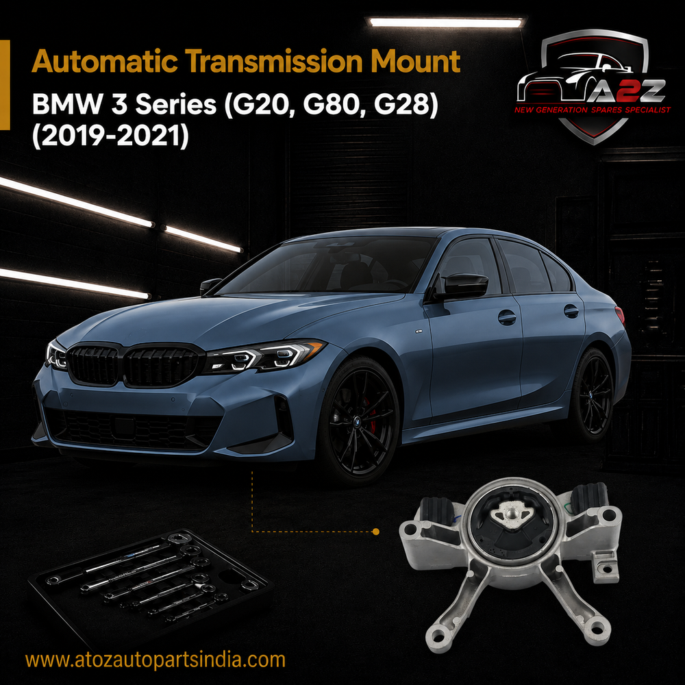 Automatic Transmission Mount 22328742697 Compatible With BMW 3 Series (G20, G80, G28) (2019-2021)