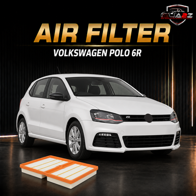 Air Filter 04C129620H & LX1591/2 Compatible With VOLKSWAGEN POLO 6R Tag.346
