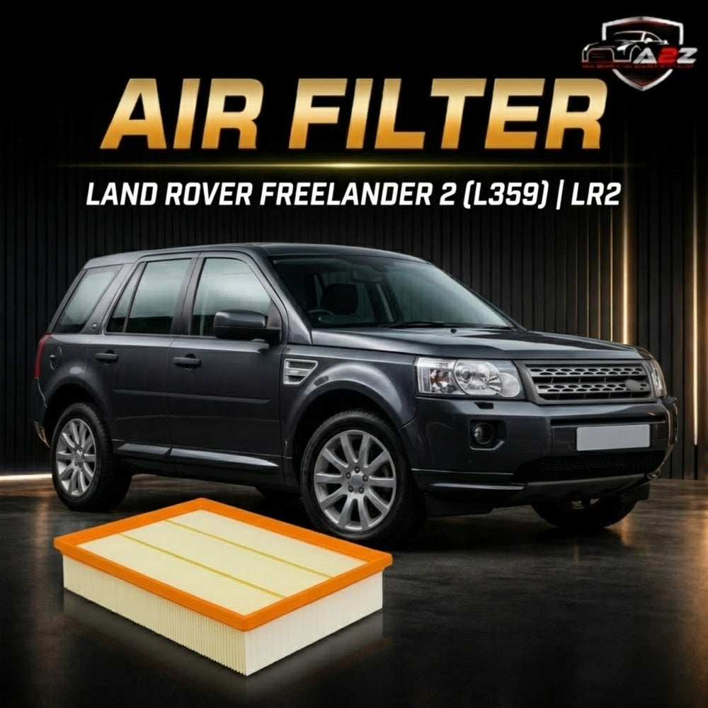 Air Filter LR005816 & E1218L & LX1957 LR003011 Compatible With LAND ROVER FREELANDER 2 (L359) | LR2 Tag : 44