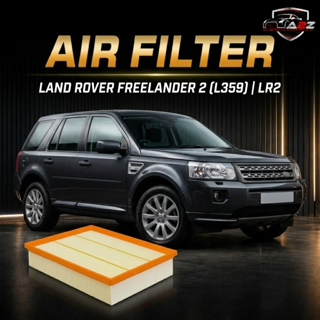 Air Filter LR005816 & E1218L & LX1957 LR003011 Compatible With LAND ROVER FREELANDER 2 (L359) | LR2 Tag : 44