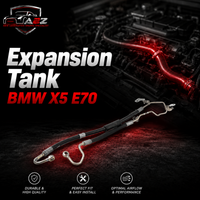 Expansion Tank 32416782290 Compatible With BMW X5 E70