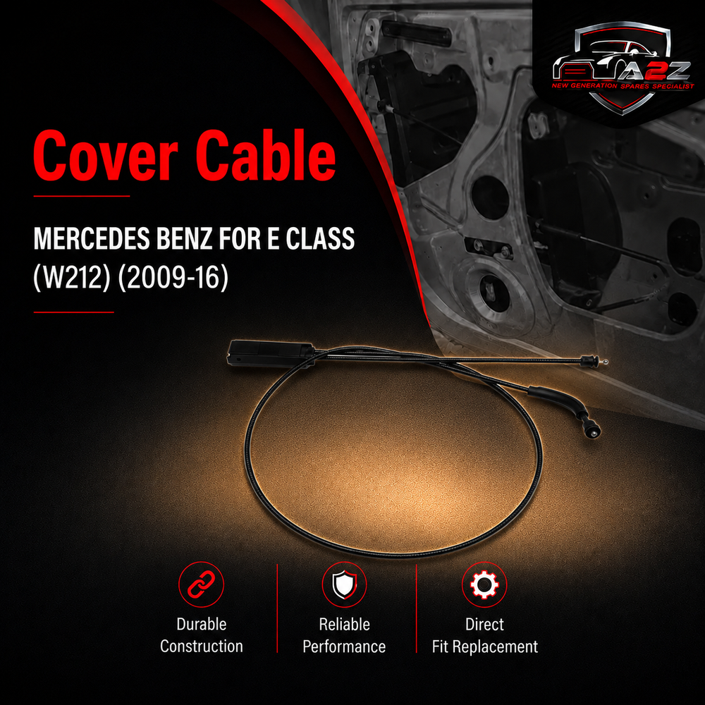 Cover Cable A2128800359/A2128800559 2128800559 Compatible With MERCEDES BENZ FOR E CLASS (W212) (2009-16)