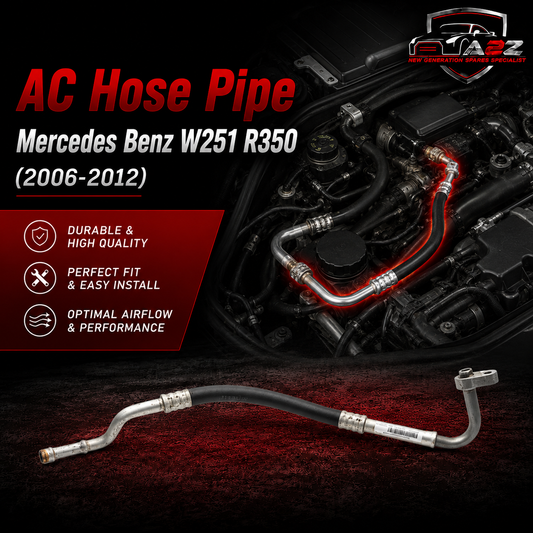AC Hose Pipe 2518301215 A2518301215 Compatible with Mercedes Benz W251 R350/300/500