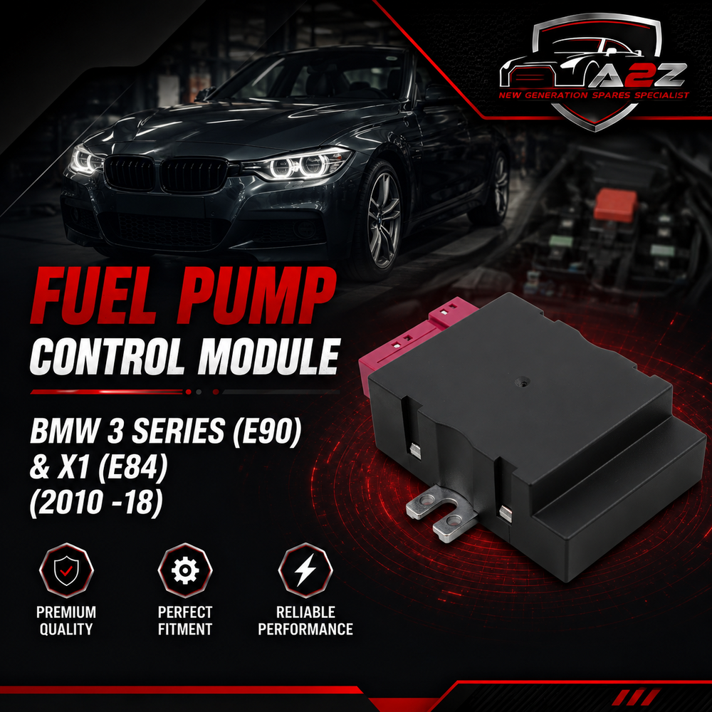 Fuel Pump Control Module 16147180426 16147276046 16147268028 16147263392 16147229173 Compatible with BMW 3 Series (E90) & X1 (E84) & X5 (E70) & X6 (E71, E72) & Z4 Roadster (E89) (2010 -18) Tag-FR-05