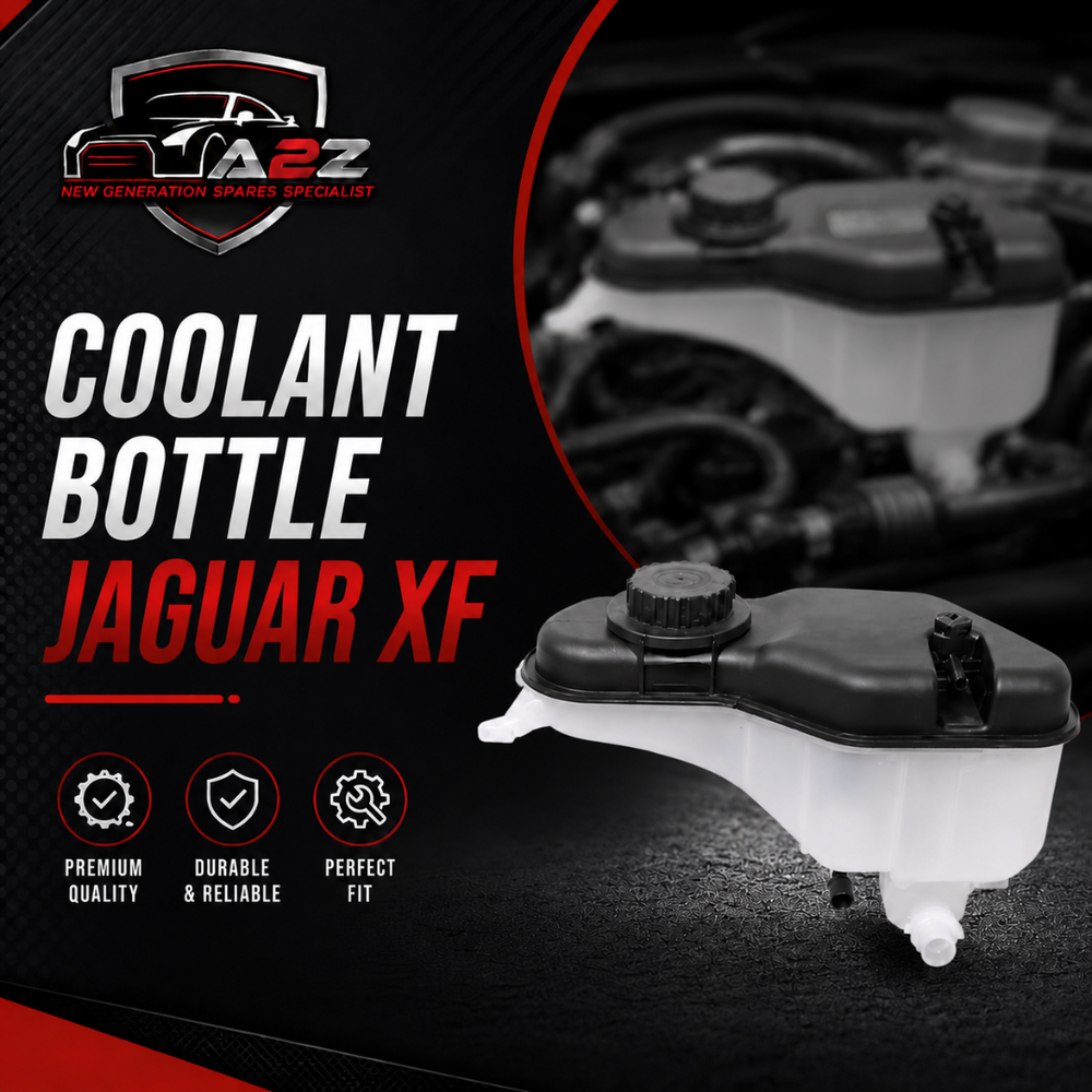 Coolant Bottle C2Z13764 JDE34572 T2H57759 XR818921 XR82823 Compatible With Jaguar XF Tag-B-29