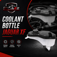 Coolant Bottle C2Z13764 JDE34572 T2H57759 XR818921 XR82823 Compatible With Jaguar XF Tag-B-29