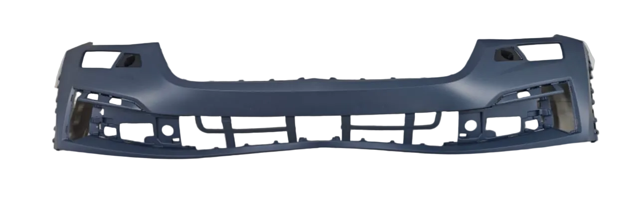 Complete Front Bumper 565807217A Compatible With Skoda Kodiaq (2021-2024) Tag No.1132
