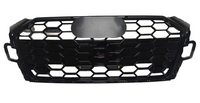 Glossy Black Original Show Grill Compatible With Audi = A5 (2020-24) Tag No.212