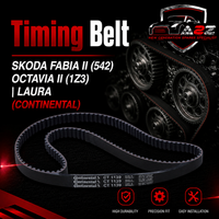 Timing Belt CT1018 059130113A Compatible With SKODA FABIA II (542) OCTAVIA II (1Z3) | LAURA (CONTINENTAL)