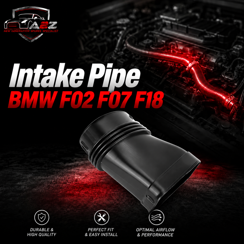 Intake Pipe 13717590592 Compatible With BMW F02 F07 F18