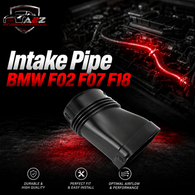 Intake Pipe 13717590592 Compatible With BMW F02 F07 F18