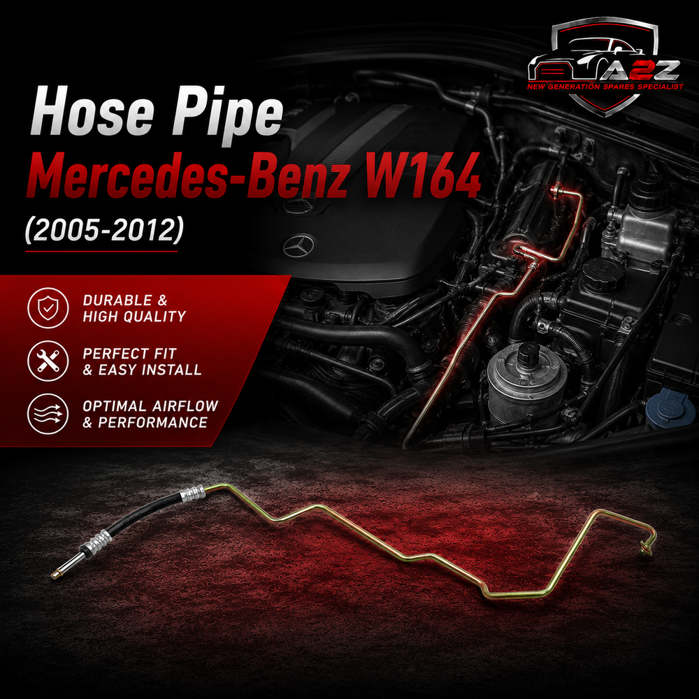 Hose Pipe A1645005072 Compatible With Mercedes-Benz W164