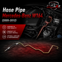 Hose Pipe A1645005072 Compatible With Mercedes-Benz W164
