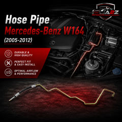 Hose Pipe A1645005072 Compatible With Mercedes-Benz W164