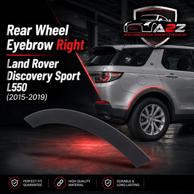 Rear Wheel Eyebrow Right LR121212 & Left LR127216 Compatible With Land Rover Discovery Sport - L550 (2015-2019) Tag No.143 & 144