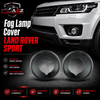 Fog Lamp Cover Right LR019636 & Left LR019637 Compatible With LAND ROVER SPORT