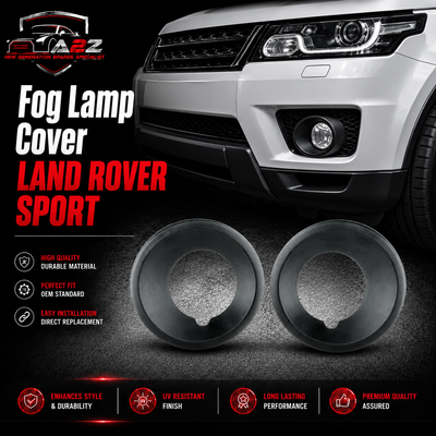Fog Lamp Cover Right LR019636 & Left LR019637 Compatible With LAND ROVER SPORT