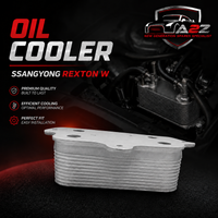 Oil Cooler 6641800265 For SSANGYONG REXTON W Tag-O-60