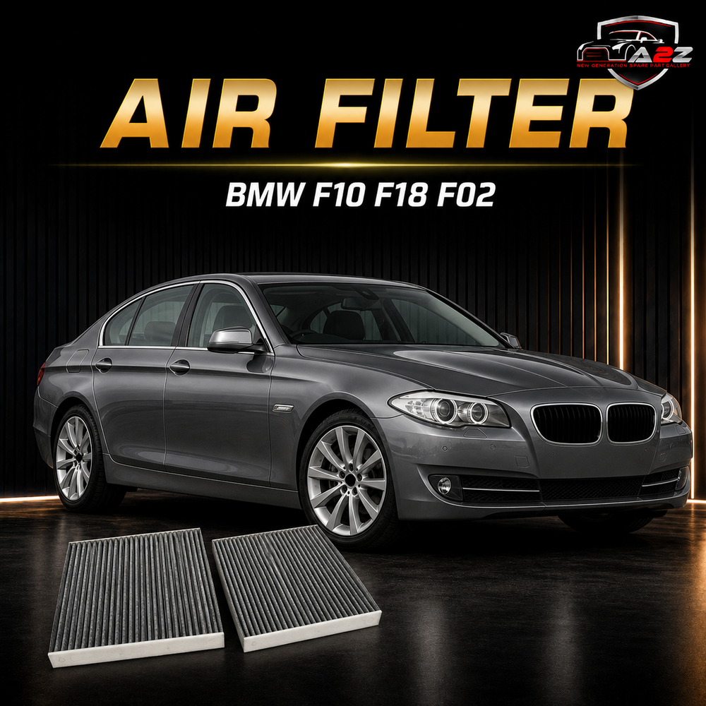 Air Filter 64119272642 Compatible With BMW F10 F18 F02