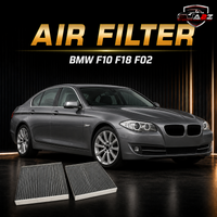 Air Filter 64119272642 Compatible With BMW F10 F18 F02