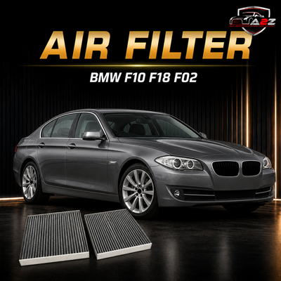 Air Filter 64119272642 Compatible With BMW F10 F18 F02