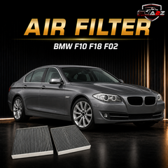 Air Filter 64119272642 Compatible With BMW F10 F18 F02