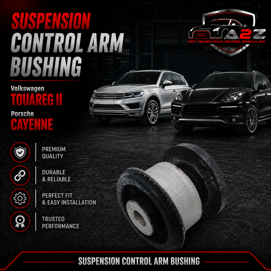 Suspension Control Arm Bushing 7P0407077 Compatible With Volkswagen Touareg II, Porsche Cayenne