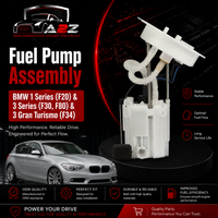Fuel Pump Assembly 16117243972 16117297776 Compatible With BMW 1 Series (F20) & 3 Series (F30, F80) & 3 Gran Turismo (F34) Tag No.82