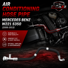 Hose Pipe A2228306102 Compatible With Mercedes Benz S Class S320 S350 S400 S450 (2018–2020)