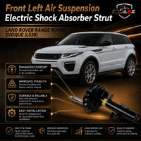 Front Left Air Suspension Electric Shock Absorber Strut LR024437 LR051481 LR056266 LR057930 LR070932 Compatible With LAND ROVER RANGE ROVER EVOQUE (L538)