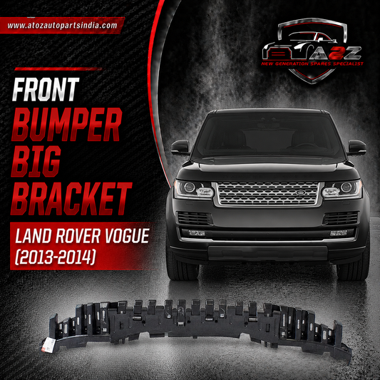 Front Bumper Big Bracket LR038730 Compatible With LAND ROVER VOGUE (2013-2014)
