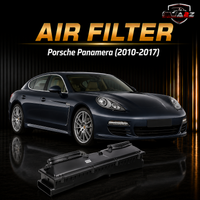 Air Filter Housing/Assembly 97011002102 Compatible With Porsche Panamera (2010-2017)